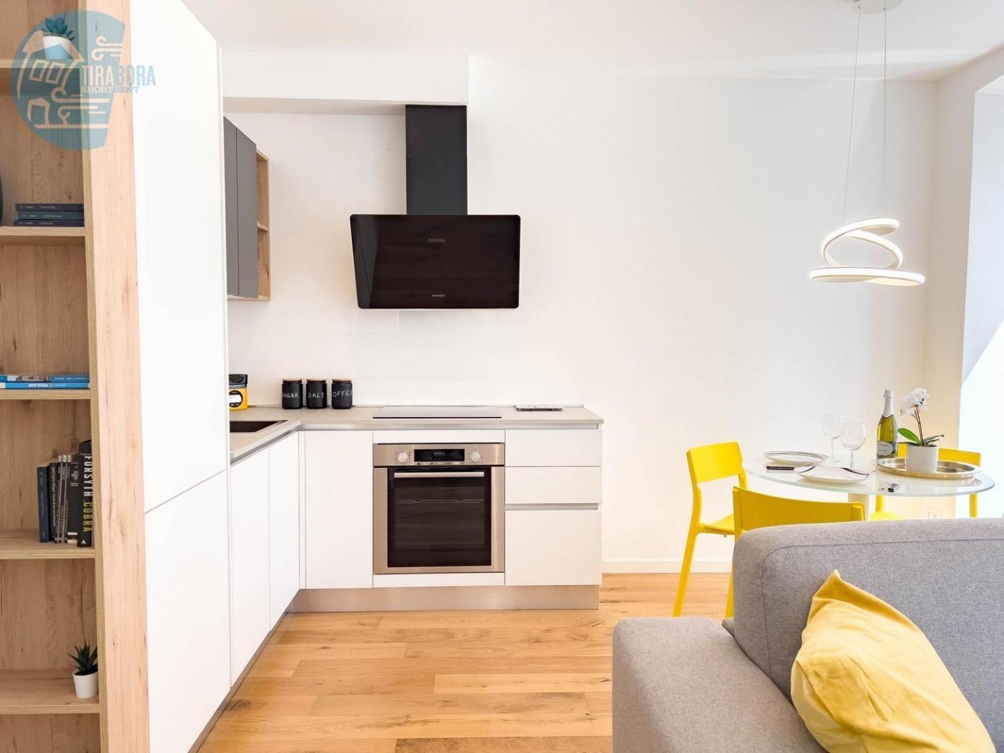 Cassa Di Risparmio 11 Tirabora Short Rent * Trieste